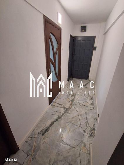 Apartament cu 2 camere decomandat, mobilat în Central