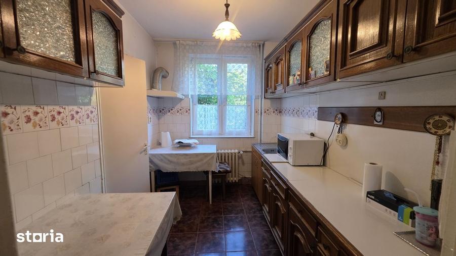 Apartament 3 camere. Parter inalt. Aluminei| Decebal-Dacia - 1