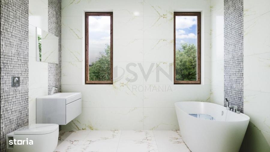 Vila cu mansarda de vanzare Corbeanca central - 11