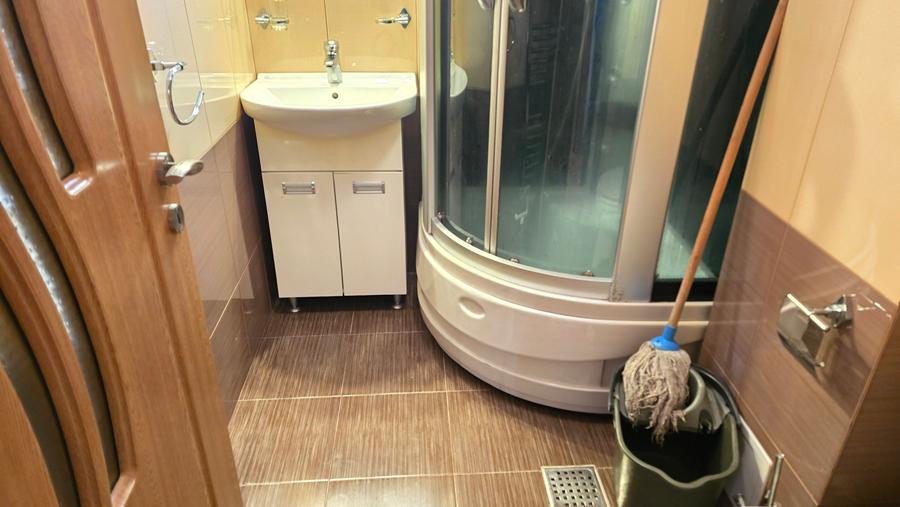 Apartament cu 2 camere circular în Zamfirescu