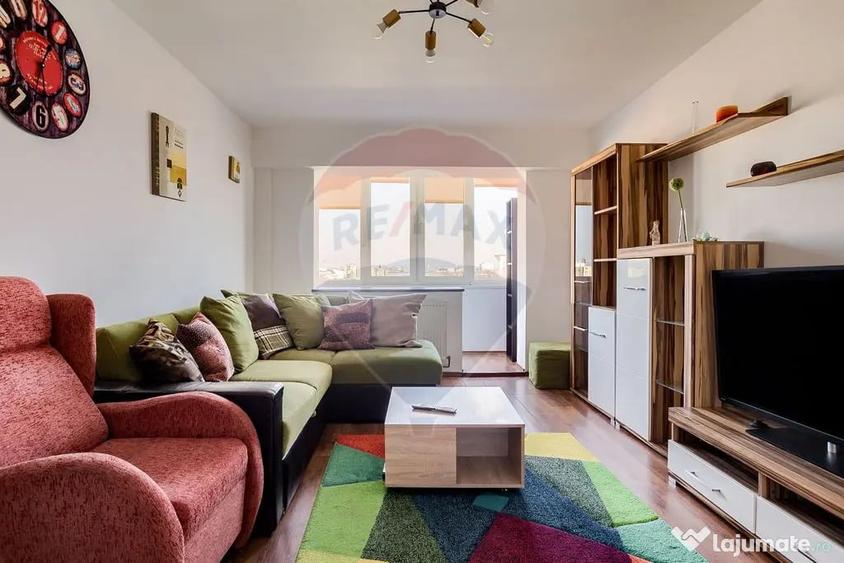 Apartament cu 3 camere decomandat în Aurel Vlaicu
