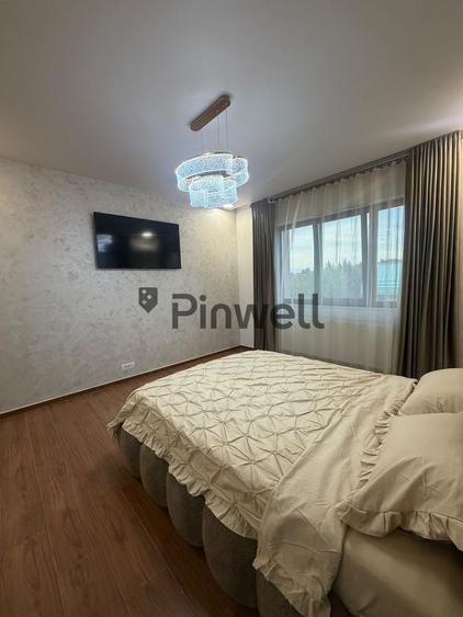 Apartament cu 3 camere decomandat, mobilat în Nord