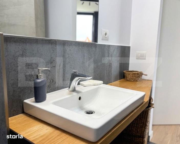 Apartament cu 3 camere în Take Ionescu