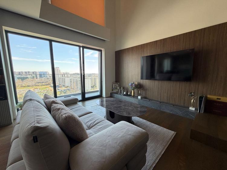 Apartament cu 3 camere decomandat, mobilat în Aviației