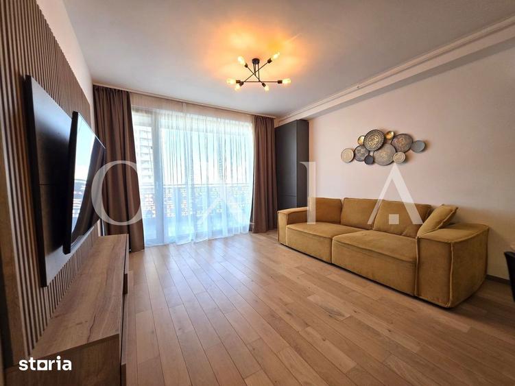 AX1248 Monarch Residence, Take Ionescu, Parcare Subterana - 14
