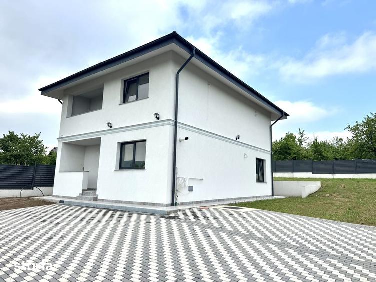 600 mp teren!PLACA si peste etaj!Dressing!Casa 4 camere,Bucium-Barnova - 10