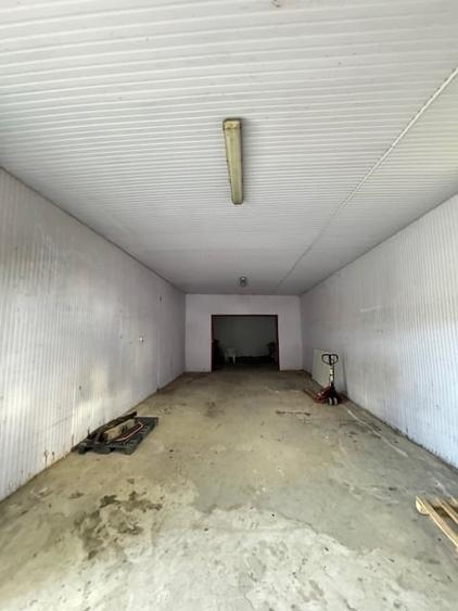 Spațiu industrial, de 200 mp, în Sud-Vest
