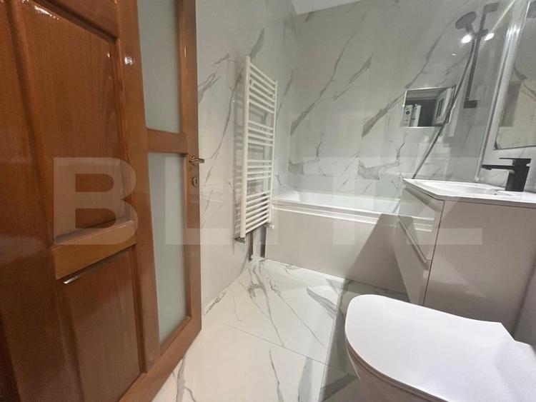Apartament 2 camere, 50 mp, zona Mărăști - Piața Abator - 11