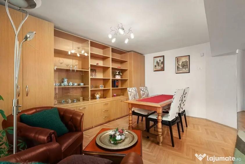 Bulevardul Unirii, apartament cu 4 camere, COMISION 0 - 17