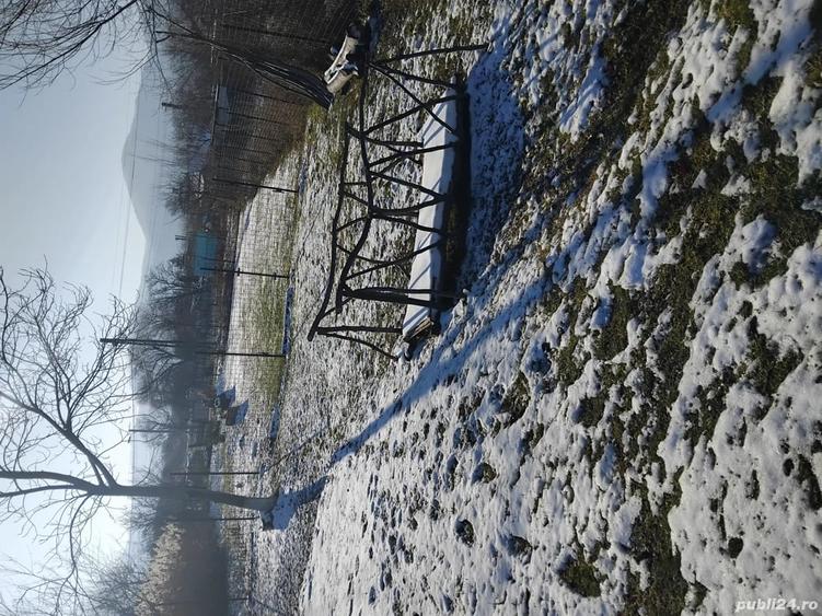 Teren de 1300 mp, în Ciritei