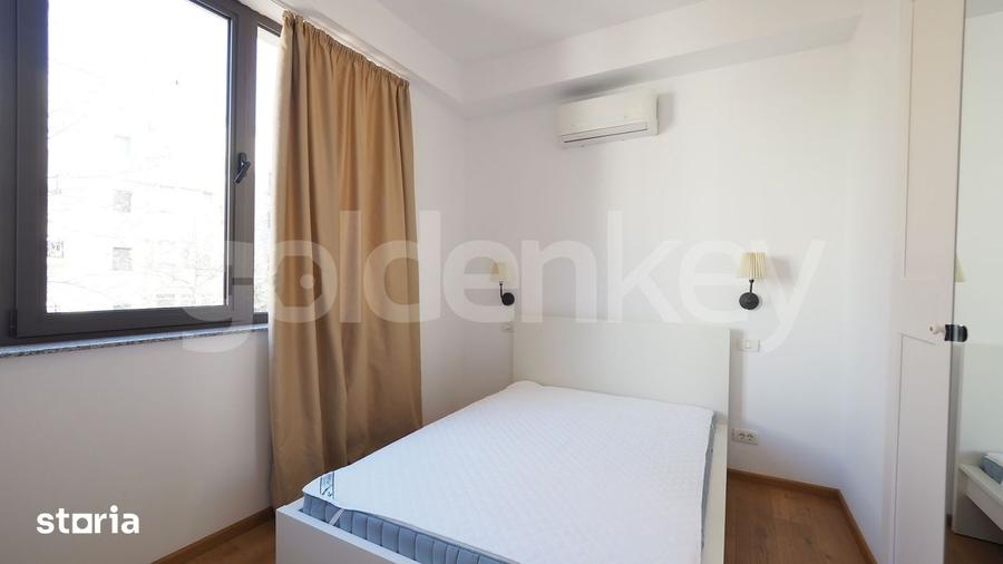 Apartament cu 3 camere, mobilat în Aviației