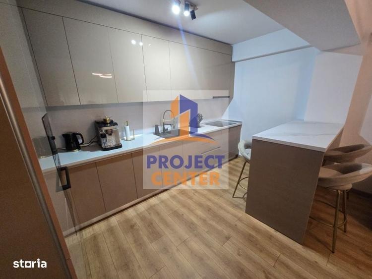 Apartament cu 2 camere în Prundu