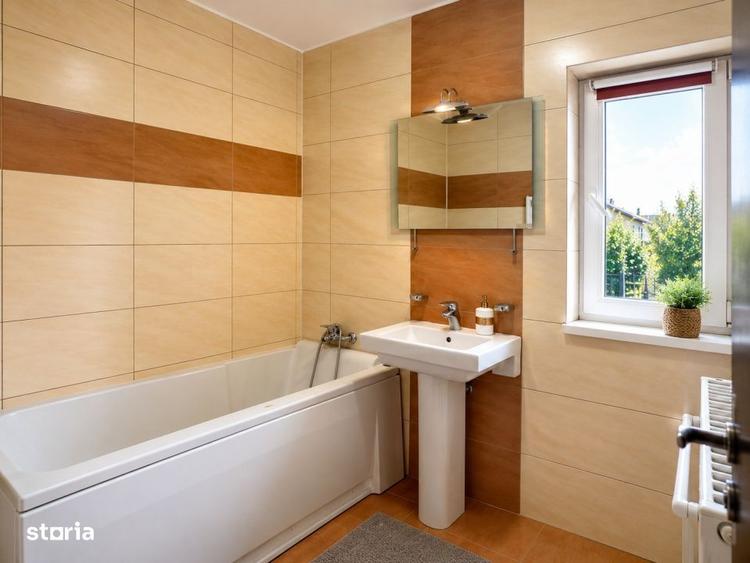 Casa cu 4 camere, curte si garaj Floresti, str. Dumitru Mocanu - 12