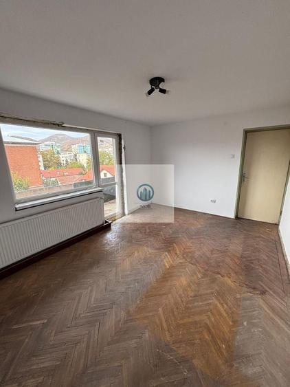 Apartament cu 2 camere în Mărăști
