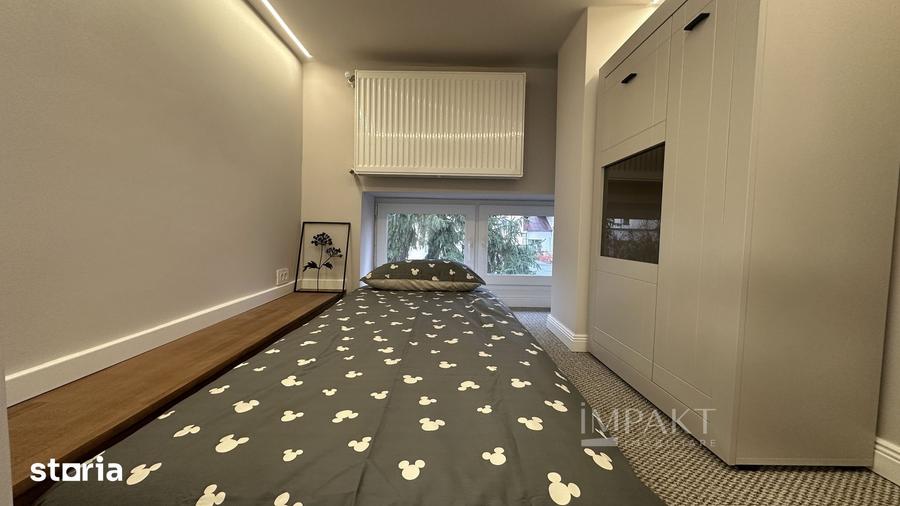 Apartament cu 2 camere în Central