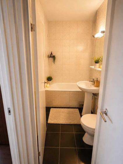 Apartament cu 2 camere decomandat în Ultracentral