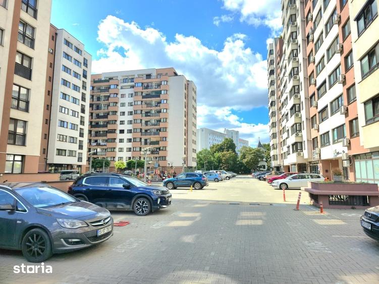 Apartament cu 3 camere în Tătărași