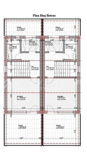Duplex cu 5 camere cu Canalizare în Iris