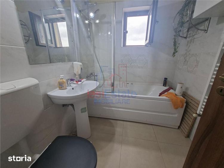 Apartament cu 2 camere decomandat în Frumoasa