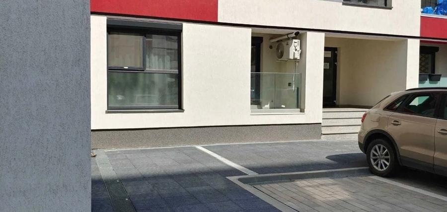 Garsonieră decomandată în Lujerului