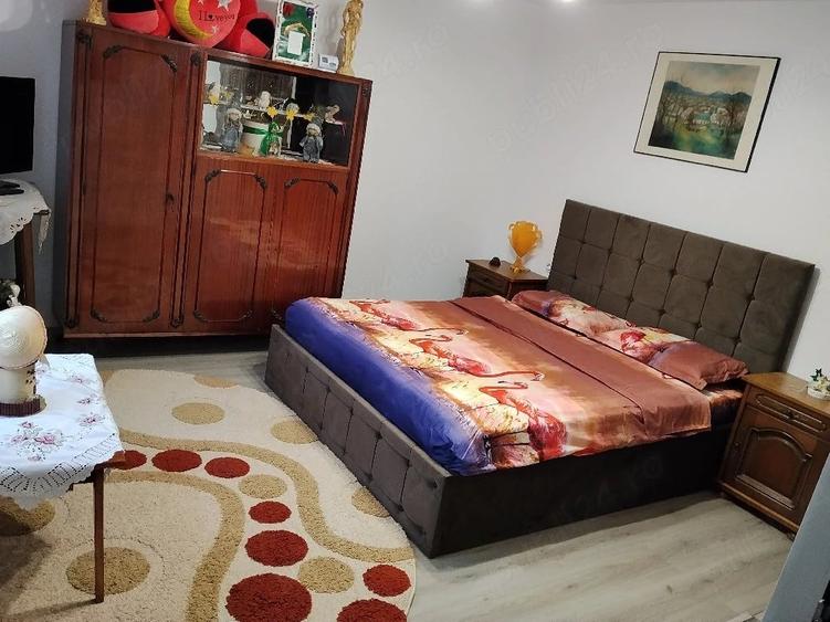 Casă cu Teren 2000 Mp în Coman