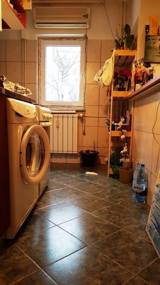 Garsonieră decomandată, mobilată în Tei