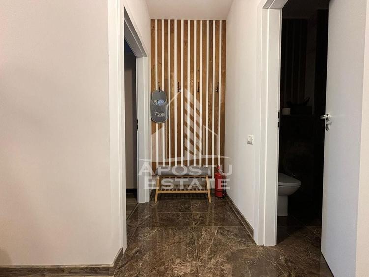 Apartament cu 2 camere decomandat, mobilat în Aurel Vlaicu
