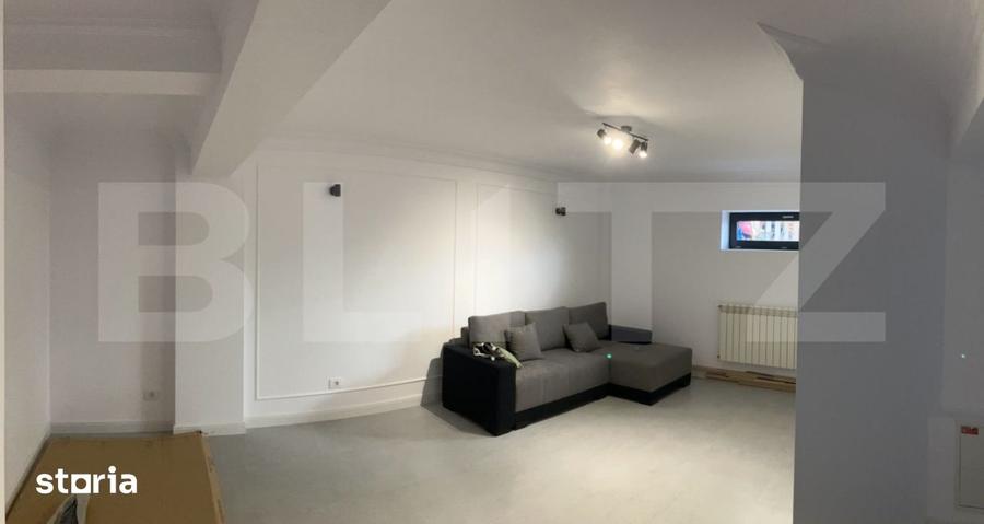 Apartament cu 2 camere decomandat în Miroslava
