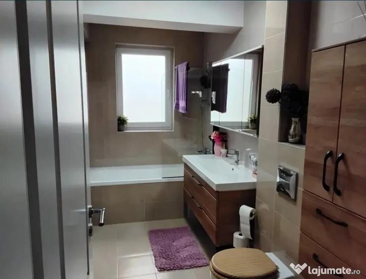 Apartament 3 camere, decomandat - zona Cristian - 8