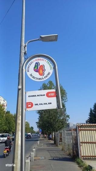 Apartament cu 2 camere în Berceni