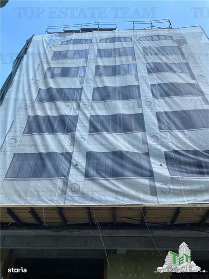 Vanzare apartament cu 3camere, Universitate, reper Piata Rosetti - 12
