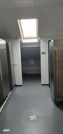 Spațiu comercial, de 960 mp, în Dobroești