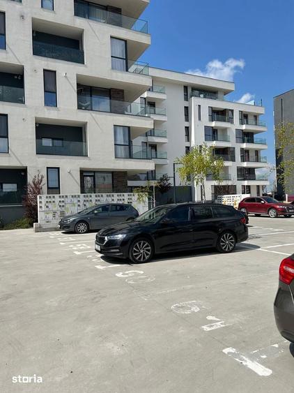 Apartament cu 2 camere în Nord