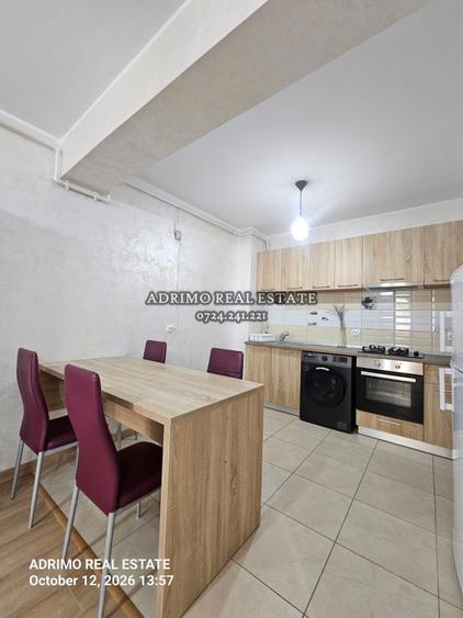 Apartament cu 2 camere decomandat în City Park Mall