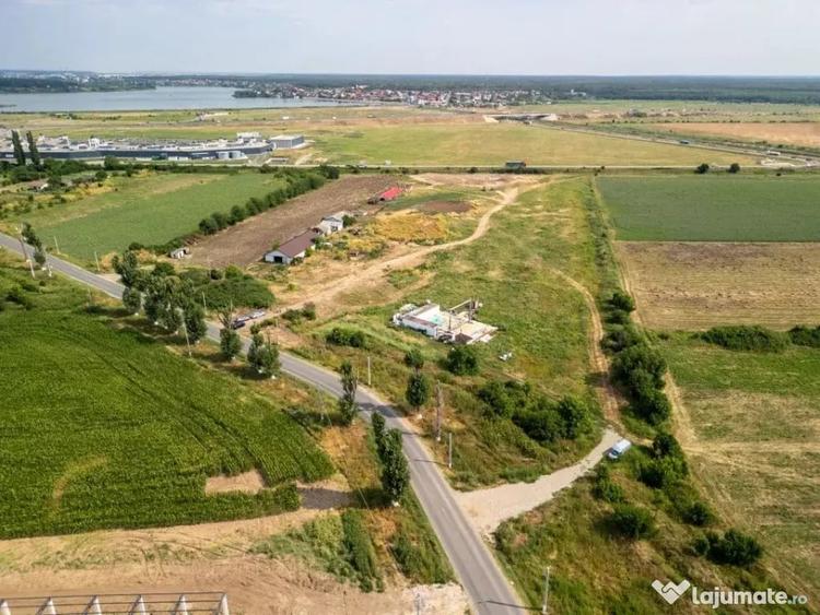 Teren în Bălăceanca