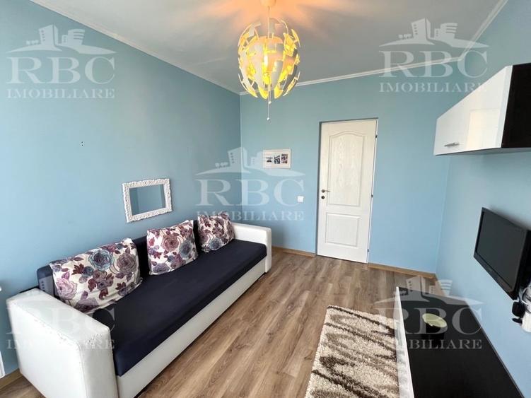 Apartament 3 camere cu balcon Floresti si posibilitate parcare - 4