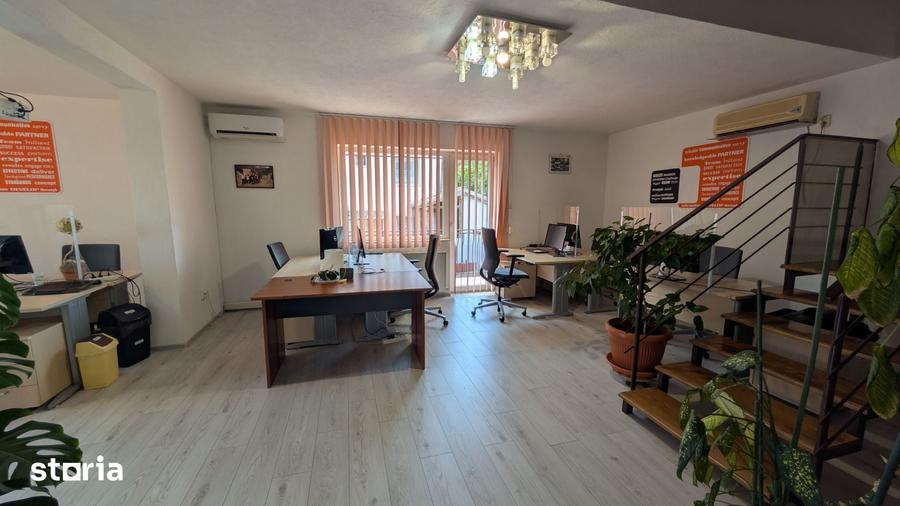 Spatiu Birou | Zorilor | Parcare | AC | 200 MP | Zona Louis Pasteur - 1