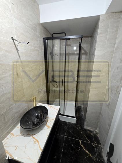 Copou- 3 camere 2 bai- decomandat- modern- parcare acoperita - 9