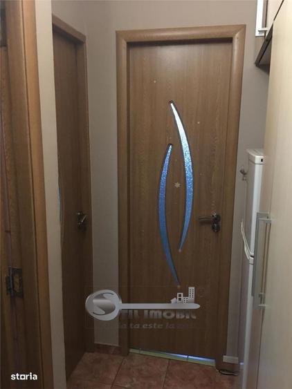 Garsoniera de inchiriat Bd. Poitiers, etaj 23, centrala proprie - 7