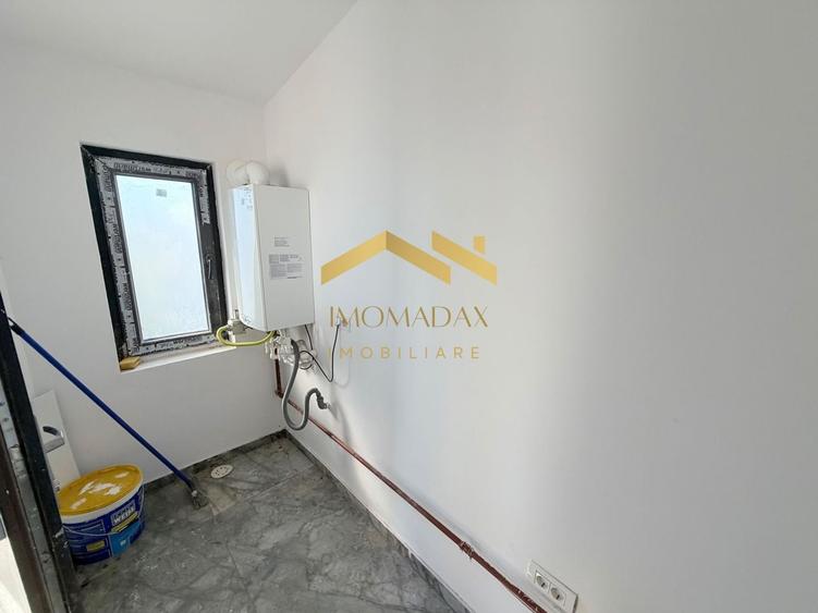 Casă individuală cu 3 camere cu Canalizare în Bucovăț (Remetea Mare)