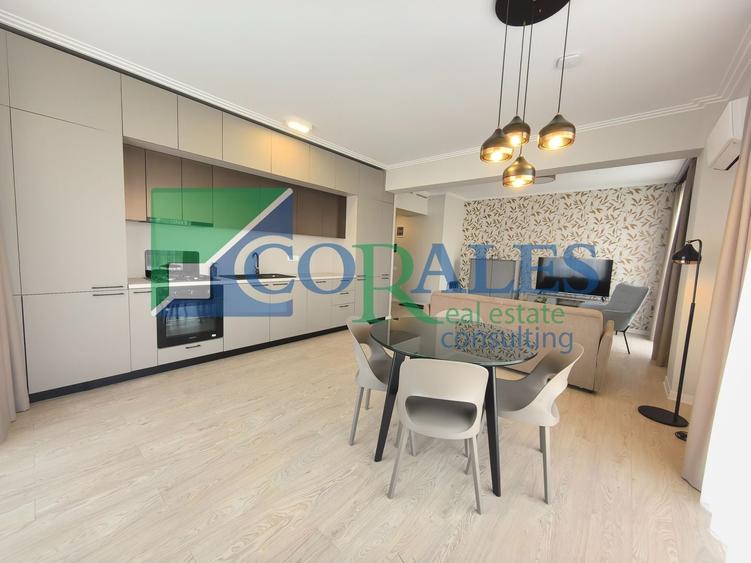 Apartament cu 2 camere decomandat, mobilat în Dumbrăvița