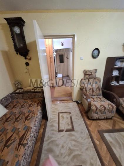 Apartament cu 2 camere decomandat în Complex Studențesc