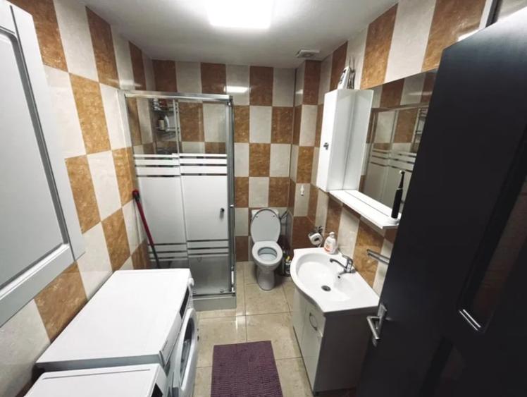 Garsonieră decomandată, mobilată în Popas Păcurari