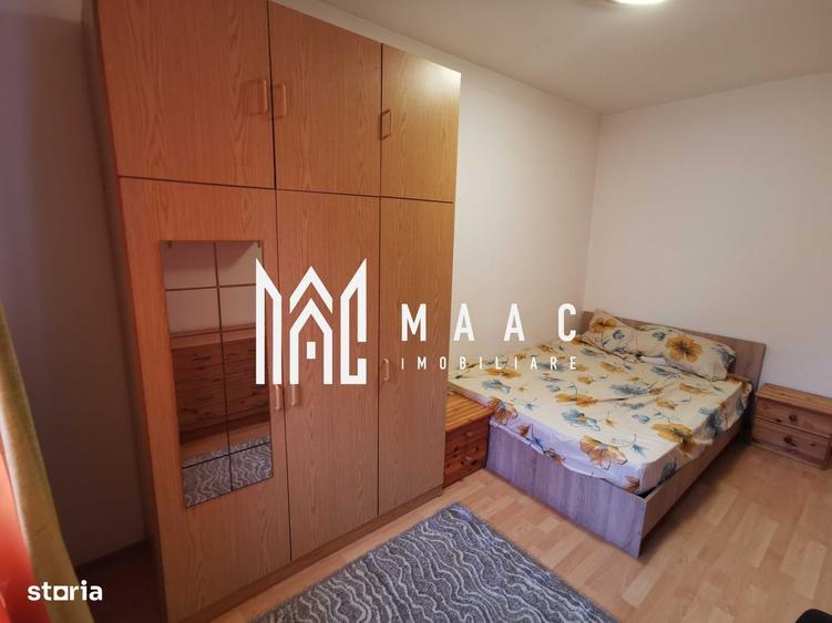 Apartament 2 camere de inchiriat | Cedonia, Sibiu | mobilat - 4