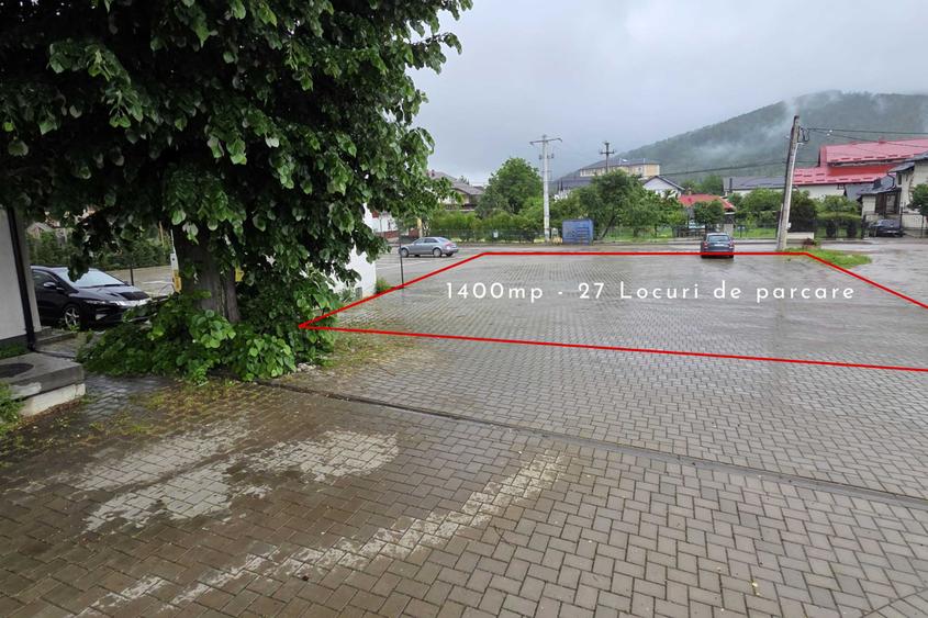 Spațiu comercial, de 385 mp, în Exterior Vest