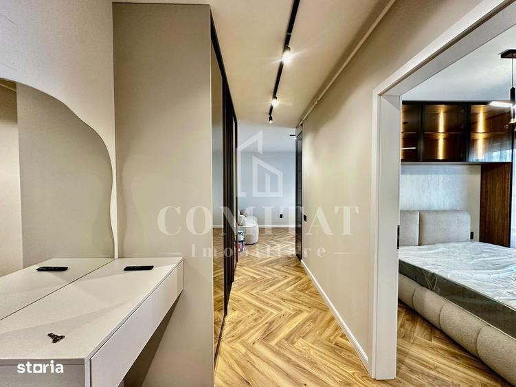 Apartament cu 3 camere în Florești
