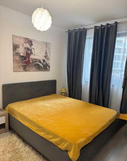 Apartament cu 2 camere semidecomandat, mobilat în Politehnica