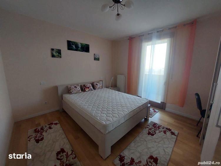 Apartament cu 3 camere în Circumvalațiunii