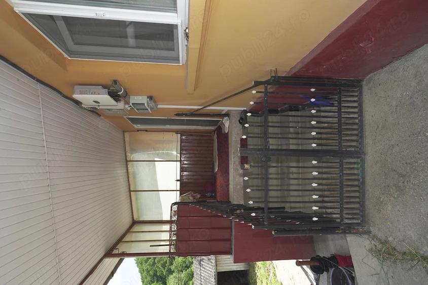 Casă cu 2 camere cu Teren 1100 Mp în Oarța de Sus
