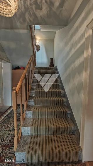 Casă cu 4 camere cu Teren 353 Mp în Central